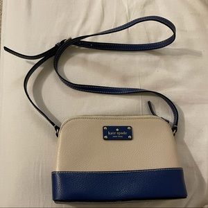 Kate Spade crossbody purse